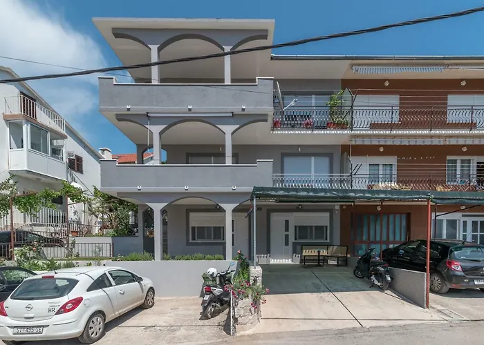 Appartement Bella Trogir