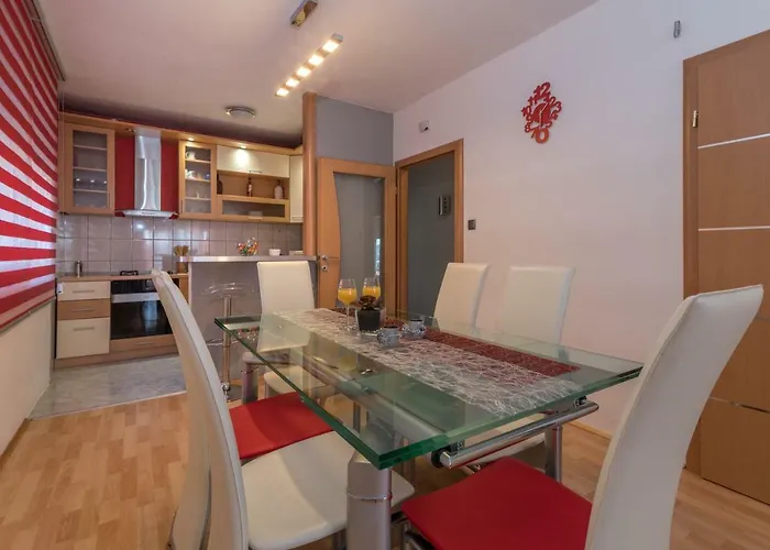 Appartement Bella *